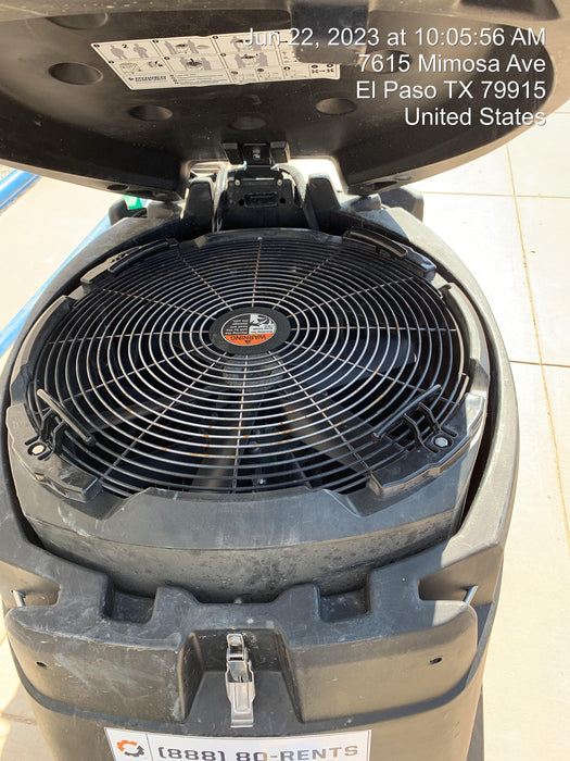 2022 POWER BREEZER PB4BASE