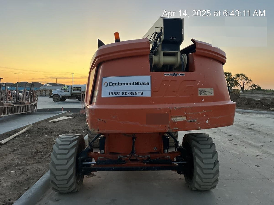 2019 JLG 660SJ