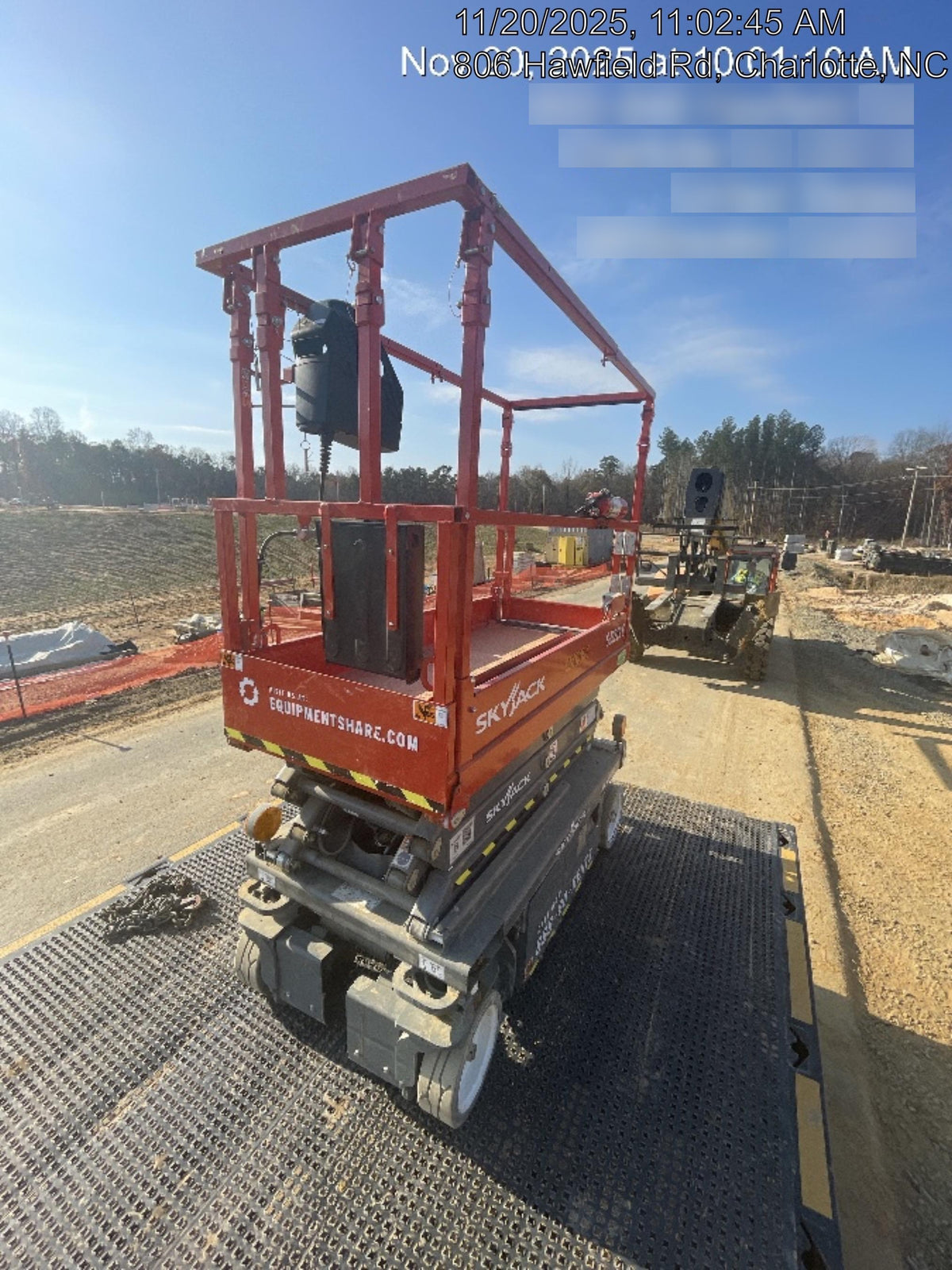 2024 SKYJACK SJ3219E