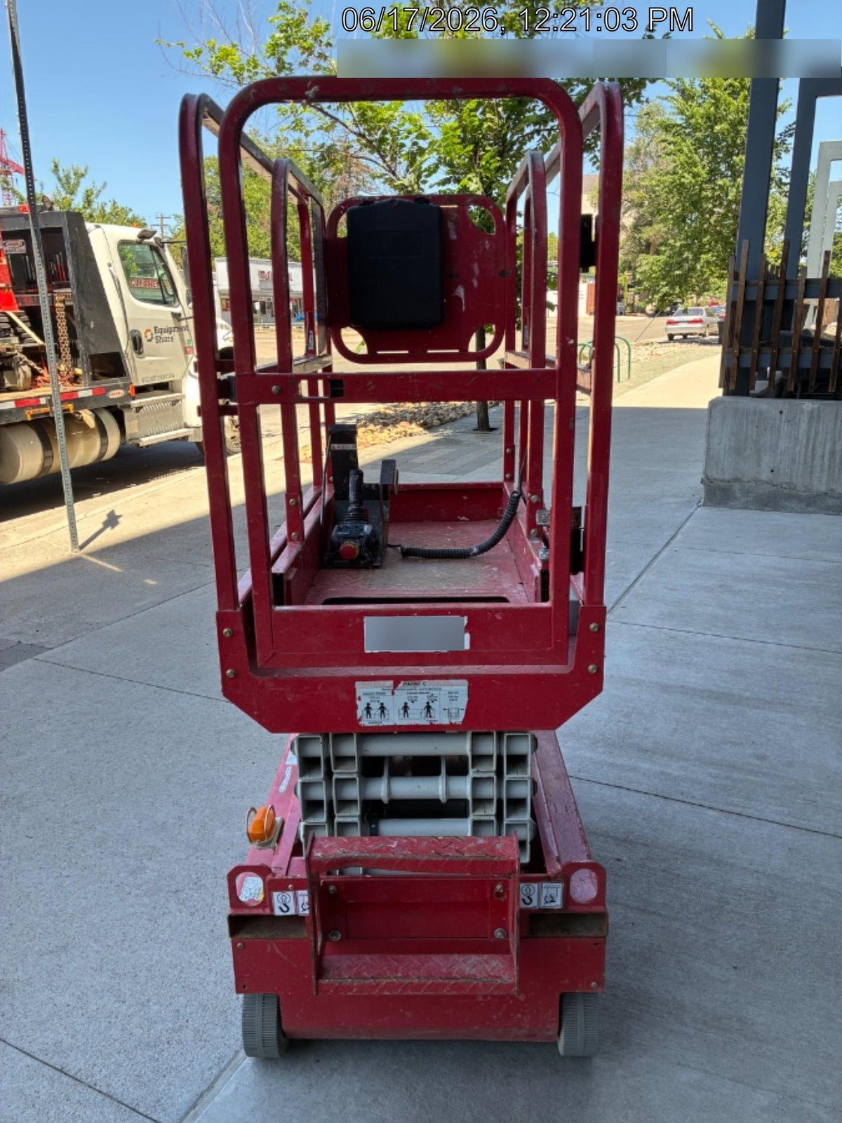 2019 MEC 1330SE Standard Options