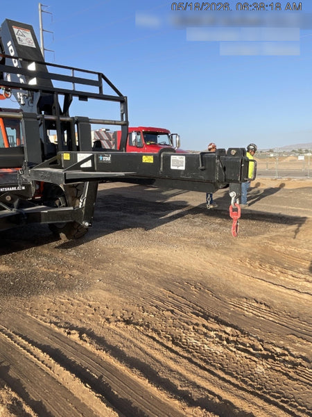2026 STAR INDUSTRIES M1360B - Star JIB Boom