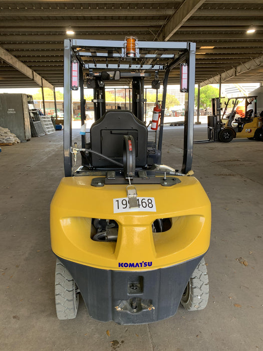 2021 KOMATSU FG25T-16