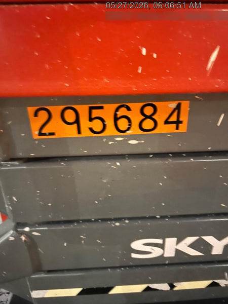 2023 SKYJACK SJ3226