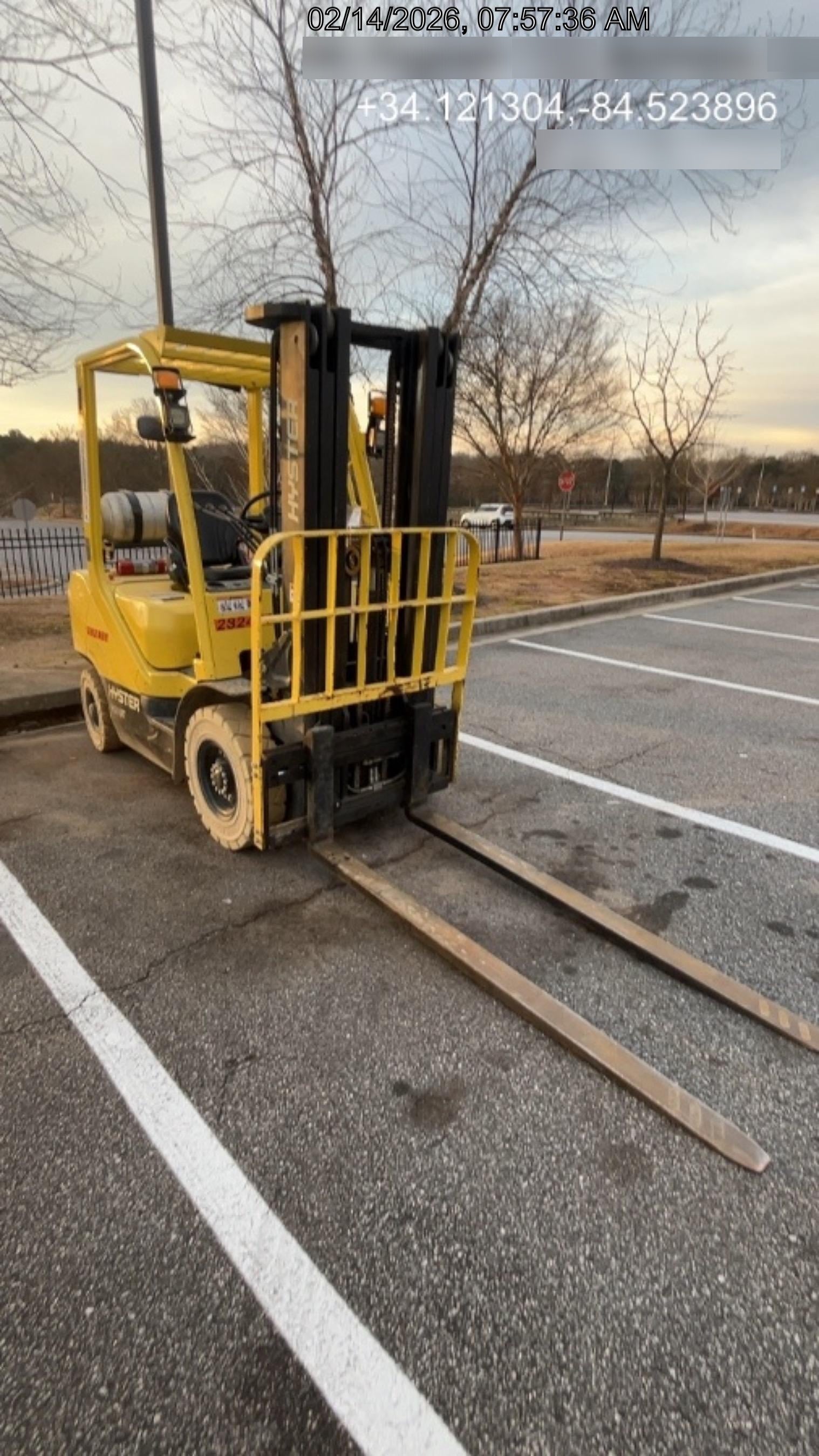 2022 HYSTER H50UT