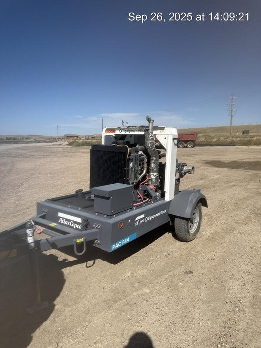 2022 ATLAS COPCO PAC F44 KD