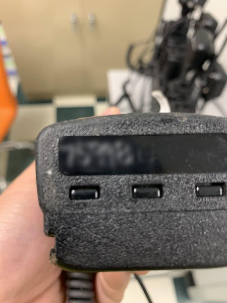 2020 MOTOROLA RDU4100