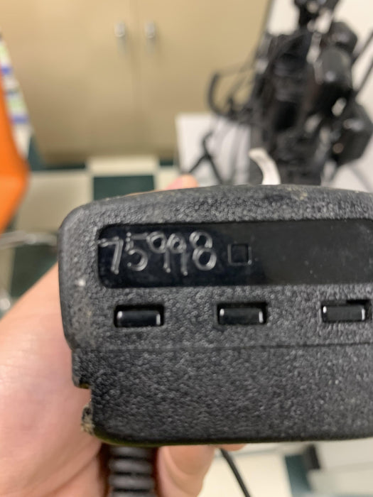 2020 MOTOROLA RDU4100