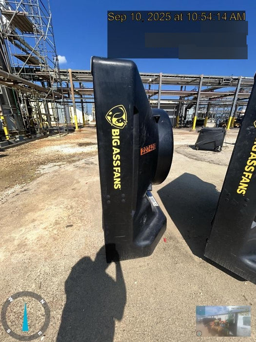 2022 BIG ASS FANS Cool Space 400