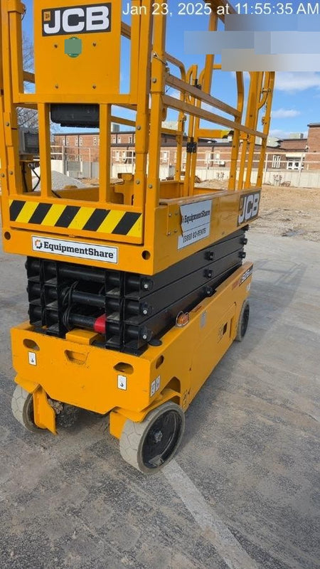 2022 JCB S2632E