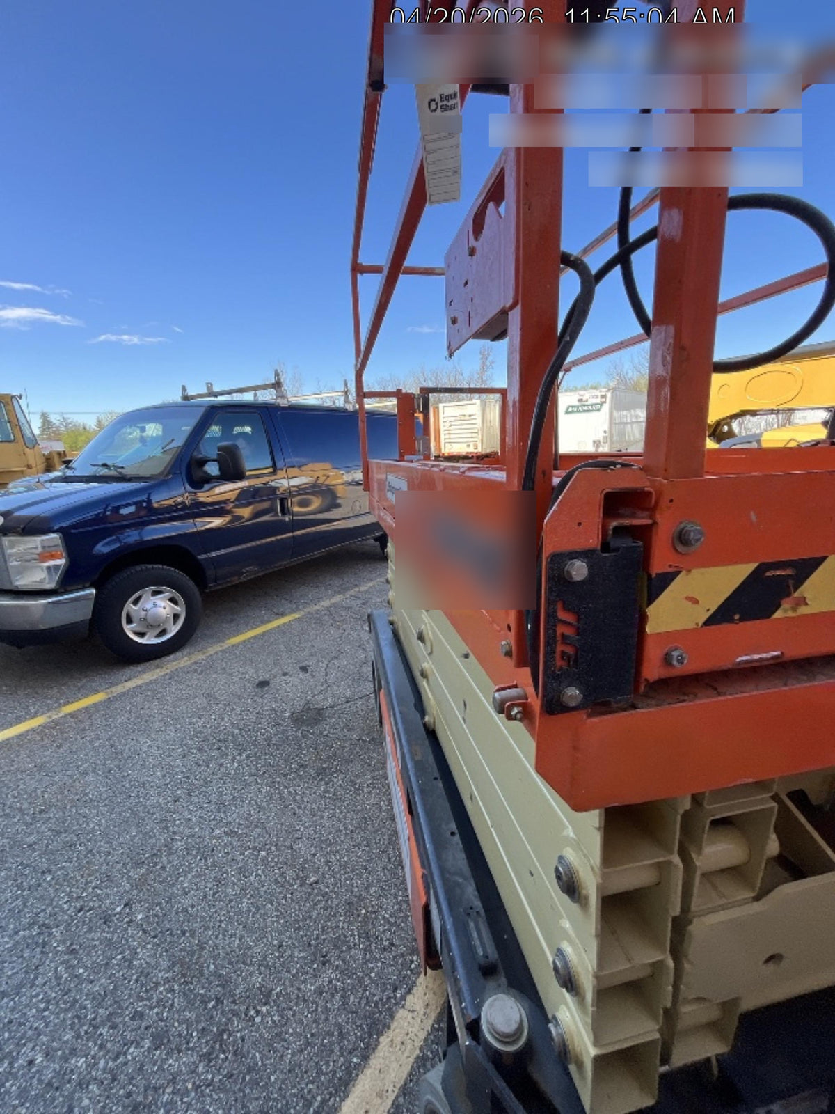 2022 JLG R3246