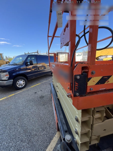 2022 JLG R3246