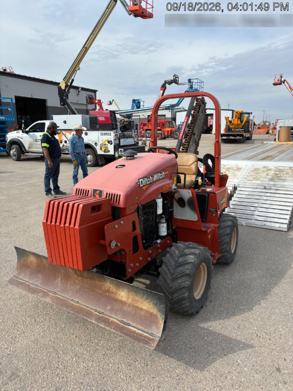 2020 DITCH WITCH RT45A