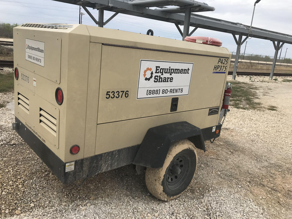 2019 DOOSAN P425/HP375WCU-T4F