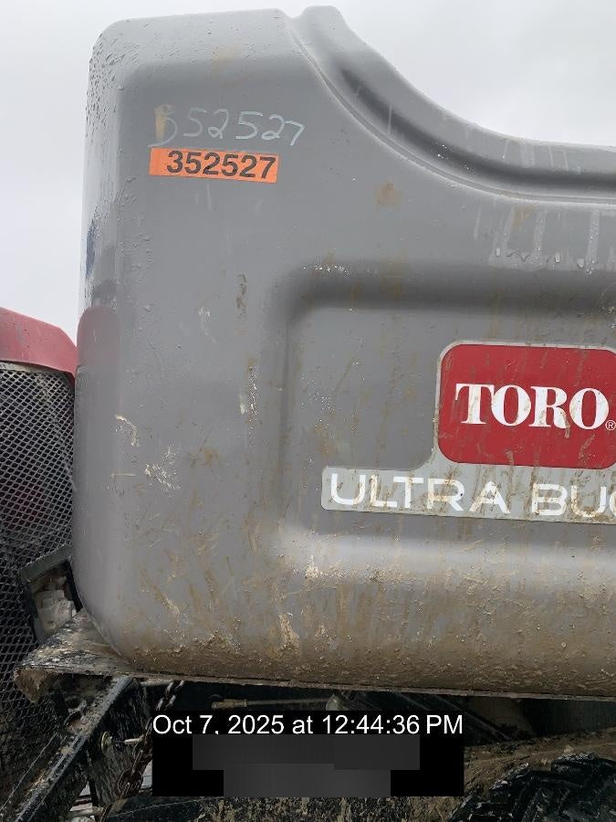 2023 TORO MB-1600