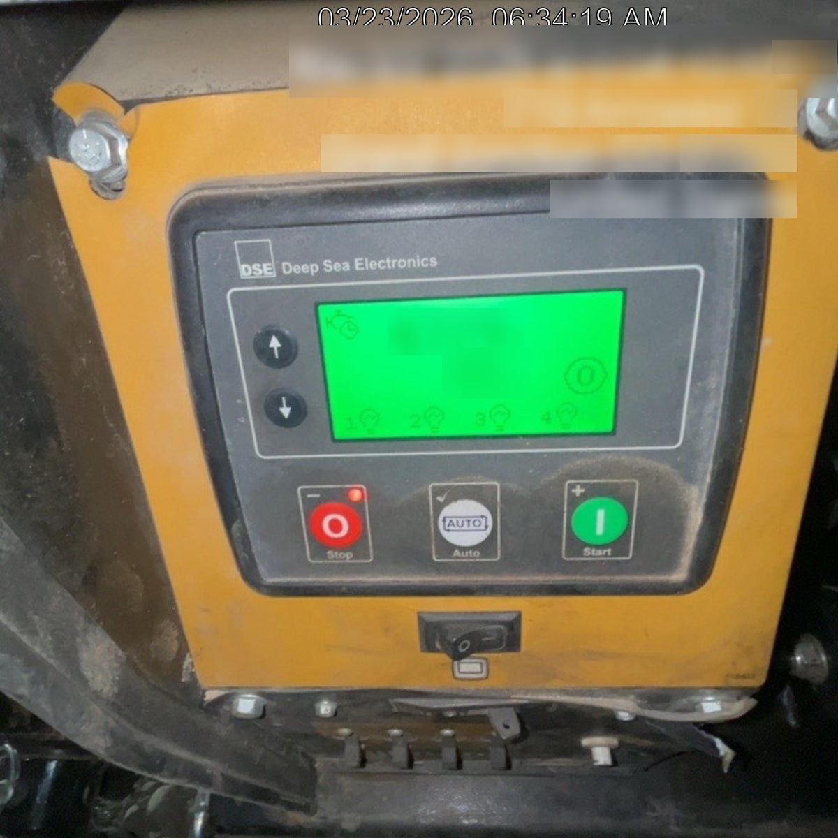 2021 ALLMAND NLV3GR