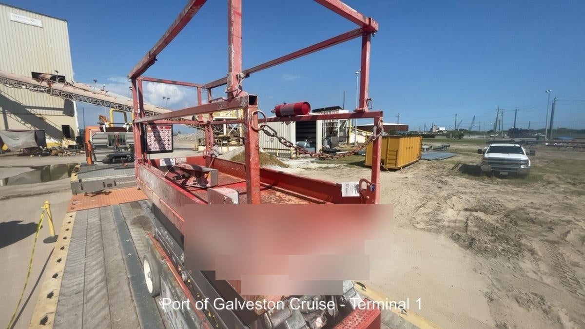 2018 Skyjack SJIII-3226 Skyjack SJIII3226 Scissor Lift w/Trojan Batteries