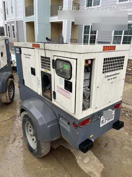 2022 ATLAS COPCO QAS45 CWK