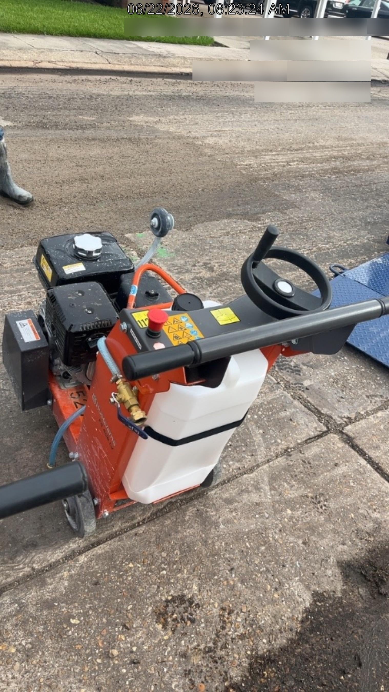 2025 HUSQVARNA FS 400 LV