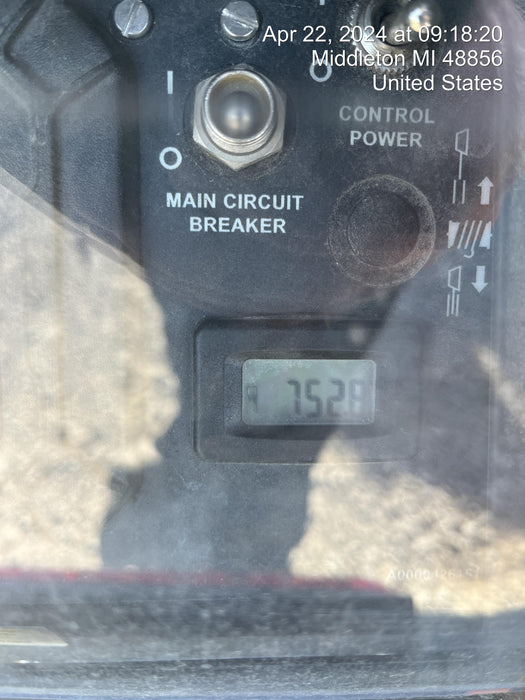 2024 Generac MLT2 Diesel, Flex Switch 120V Input, Powerzone Controller, 
(4) 320W LED Lights, 4kW Generator, 39.9 Gal Fuel Tank, 2" Ball, T3