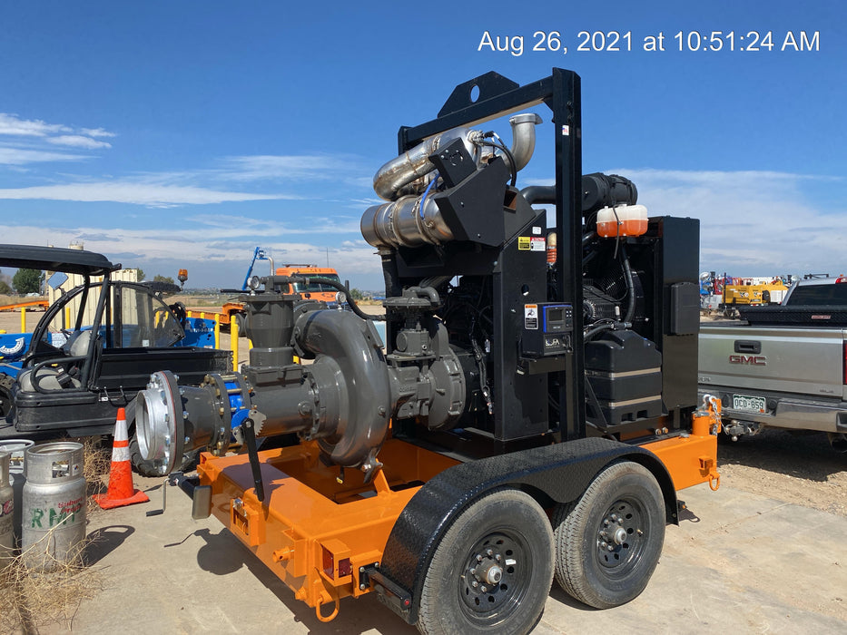 2021 CORNELL 8NHTA-SRP-EM18DB-1