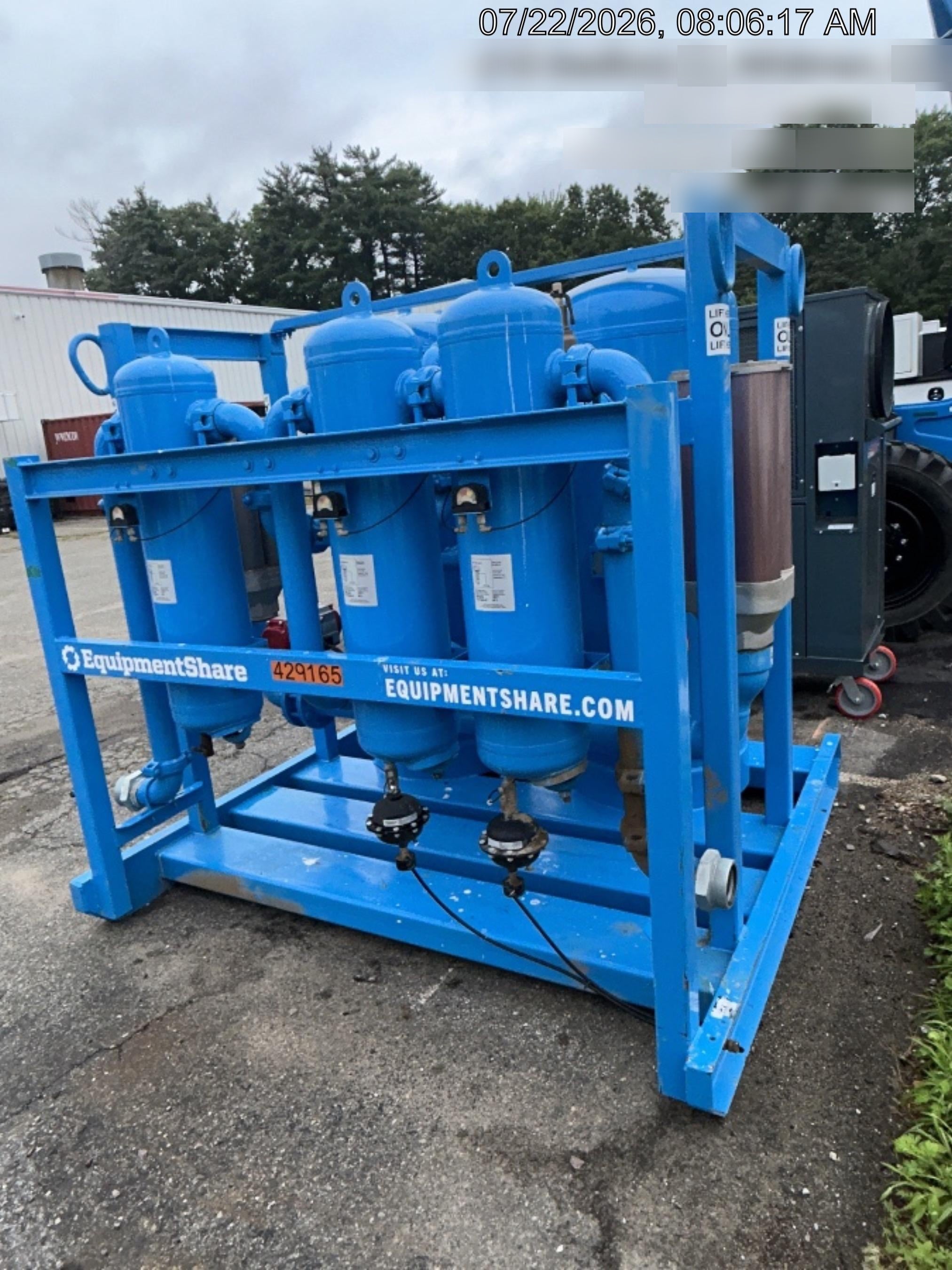 2024 HANKISON RDH-1550G