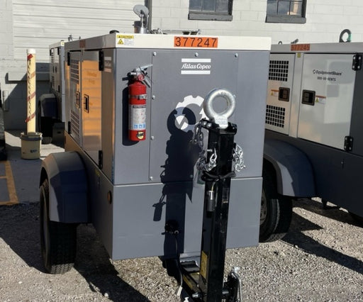 2023 ATLAS COPCO QAS25 CWK