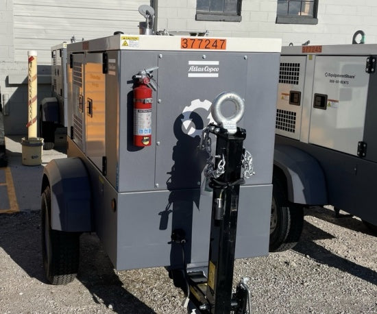 2023 ATLAS COPCO QAS25 CWK