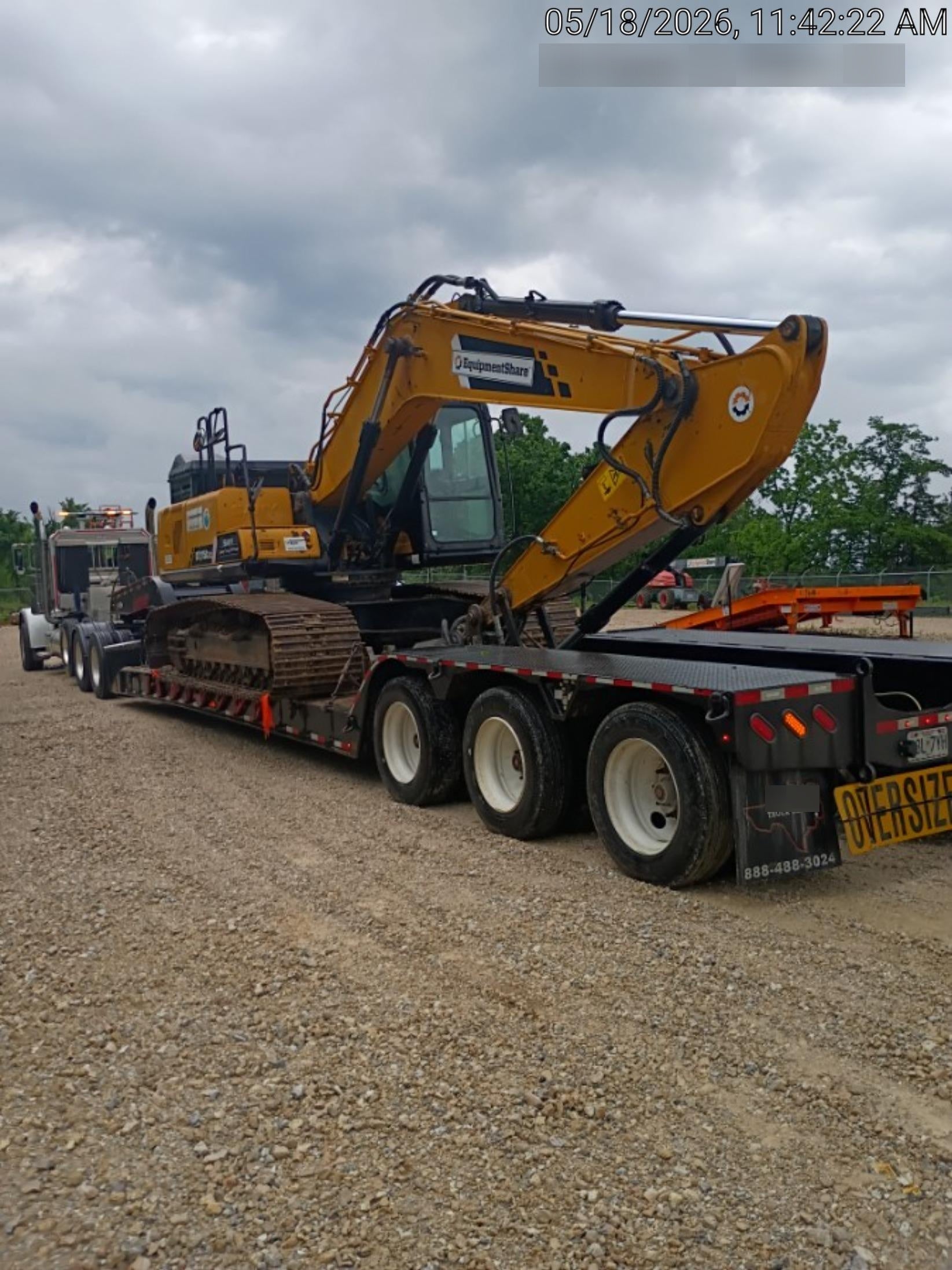 2019 SANY SY215