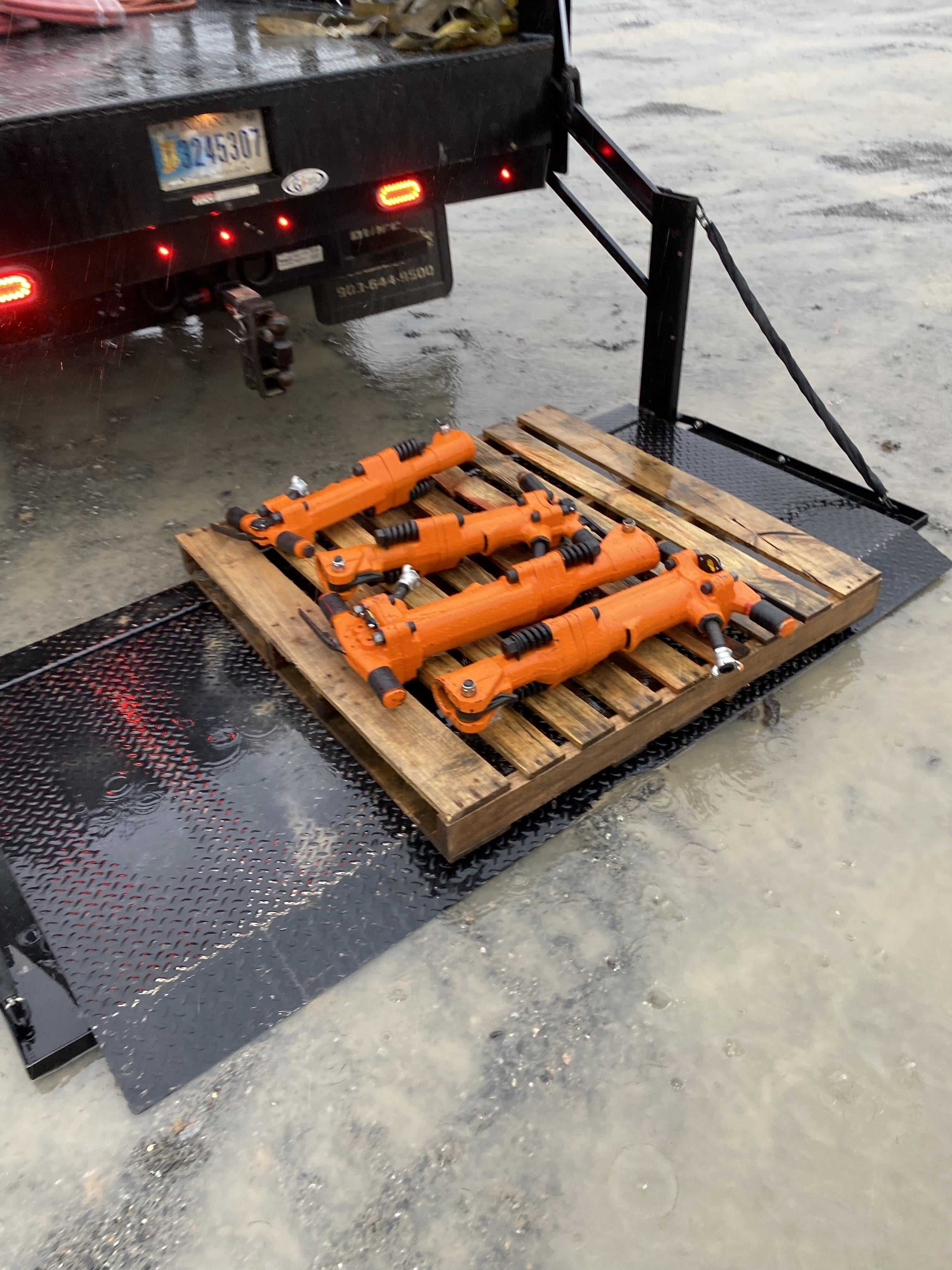 2021 MICHIGAN PNEUMATIC MP-TPB60-118