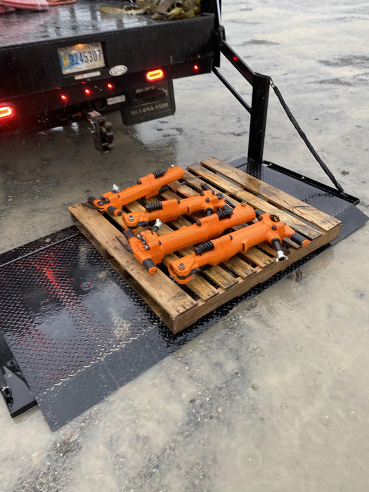 2021 MICHIGAN PNEUMATIC MP-TPB60-118