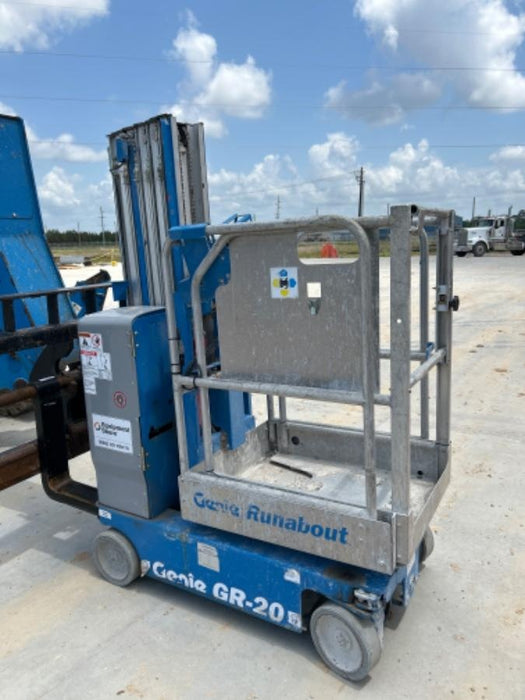 2020 GENIE GR-20