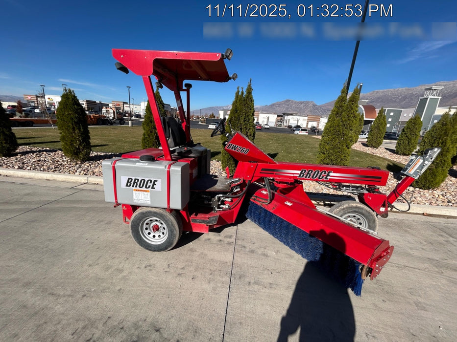2023 BROCE BW260