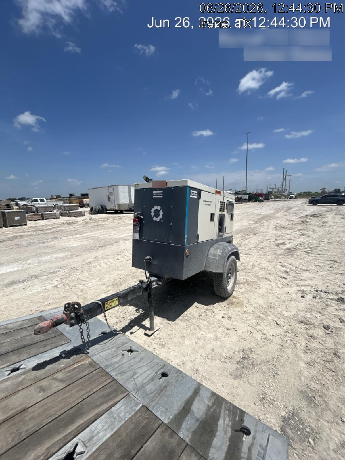 2022 ATLAS COPCO QAS25 CWK