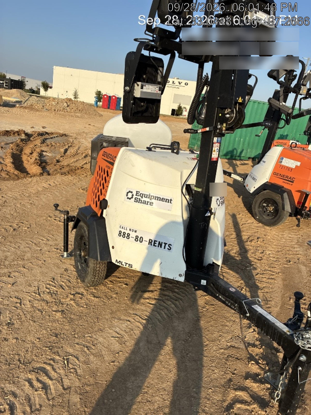 2026 GENERAC MLTS-4