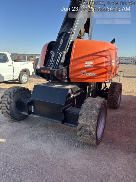 2024 JLG 660SJ