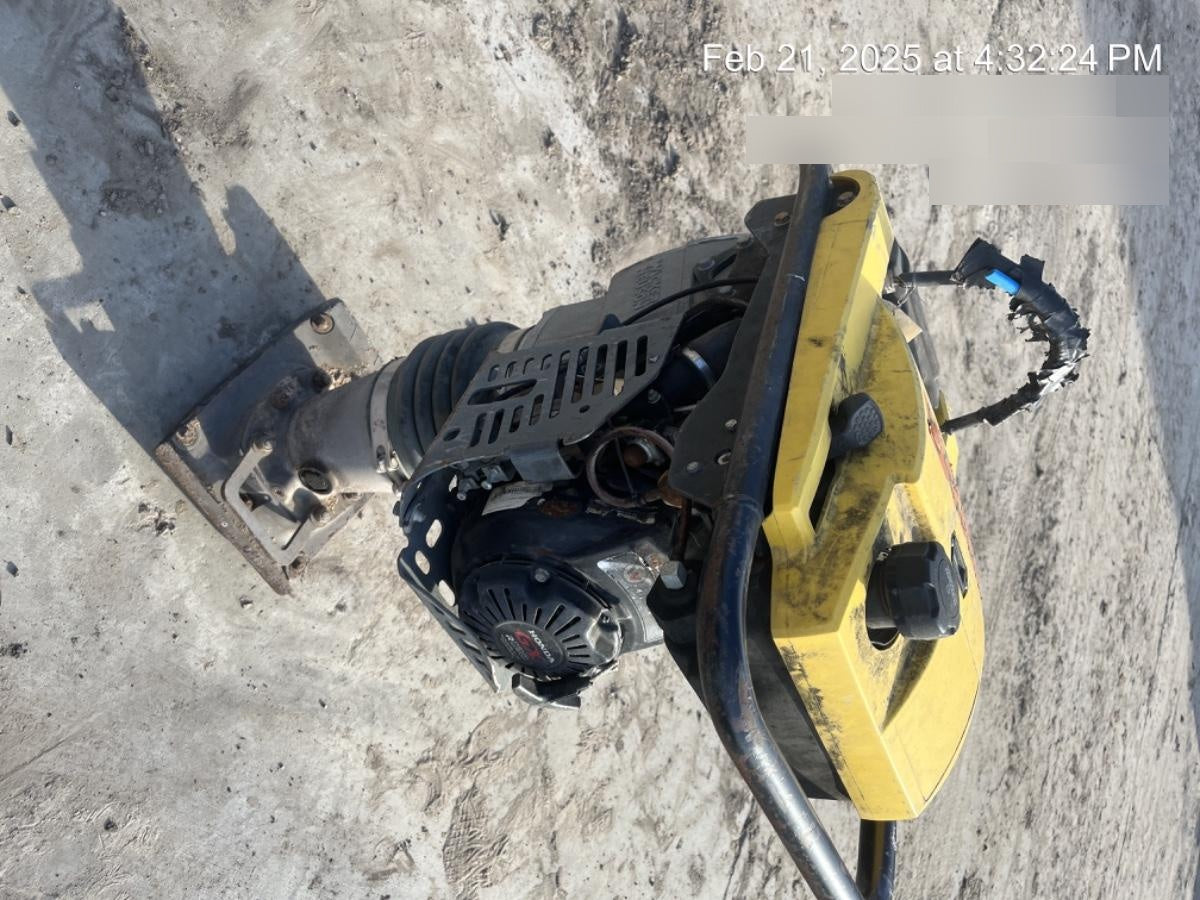 2020 WACKER NEUSON BS60-4As