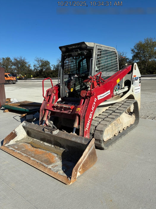 2020 TAKEUCHI TL12R2-CR
