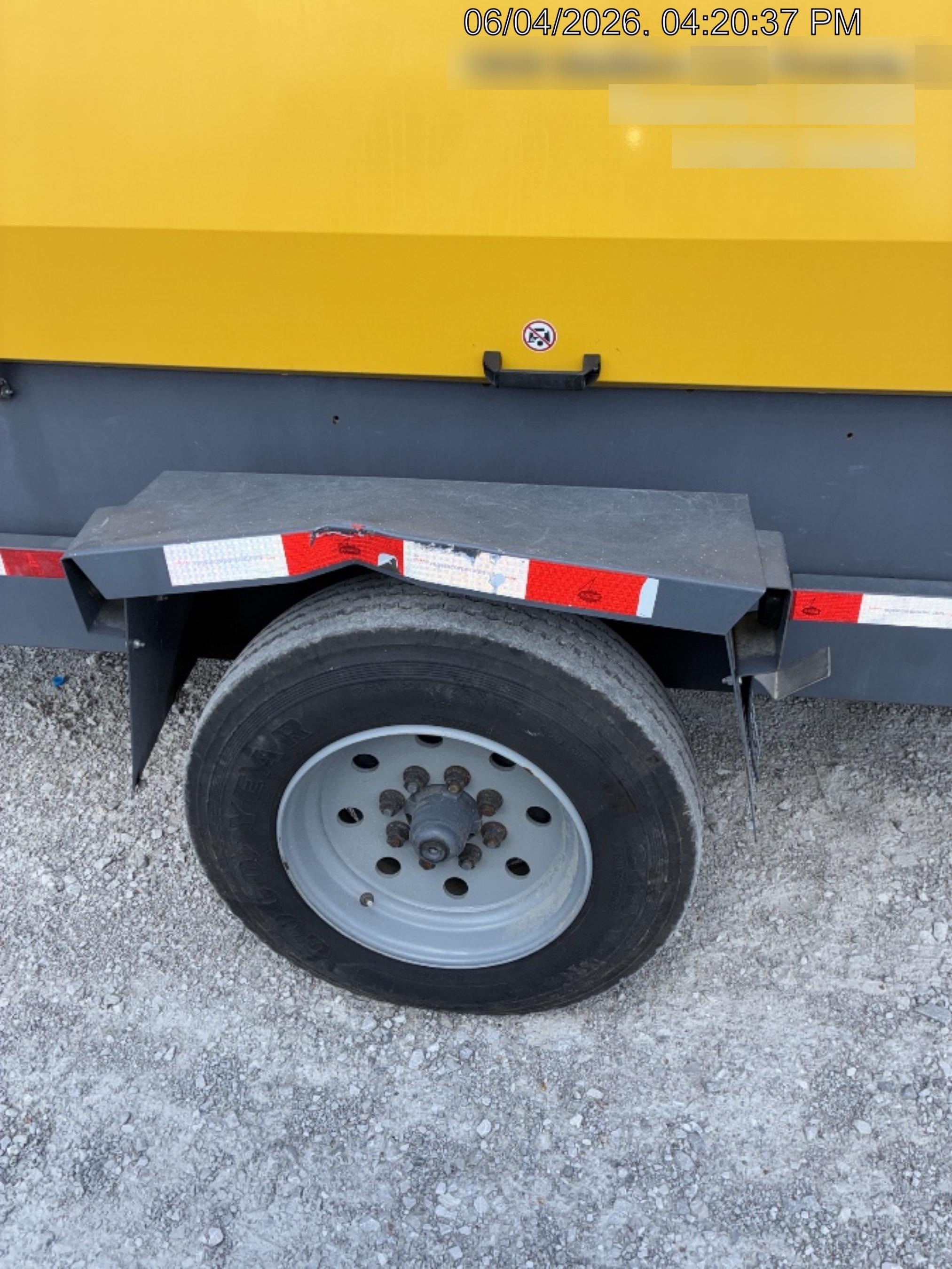 2023 ATLAS COPCO XAS 850