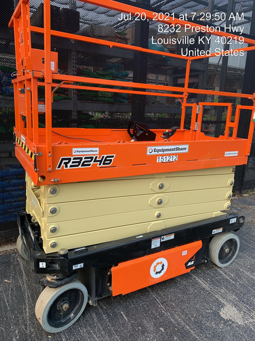 2021 JLG R3246