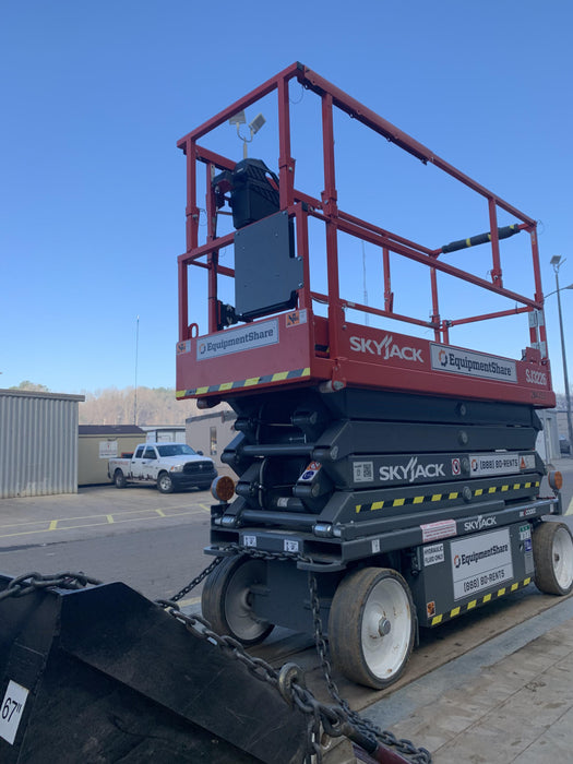 2022 SKYJACK SJ3226