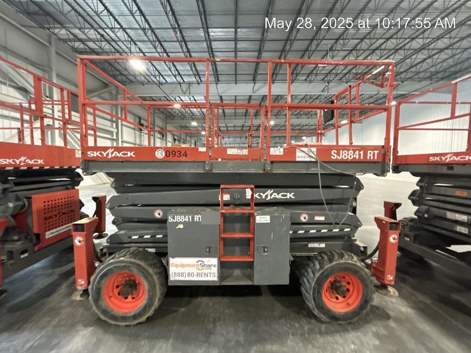2016 SKYJACK SJ8841 RT