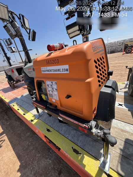2025 GENERAC MLTS-4