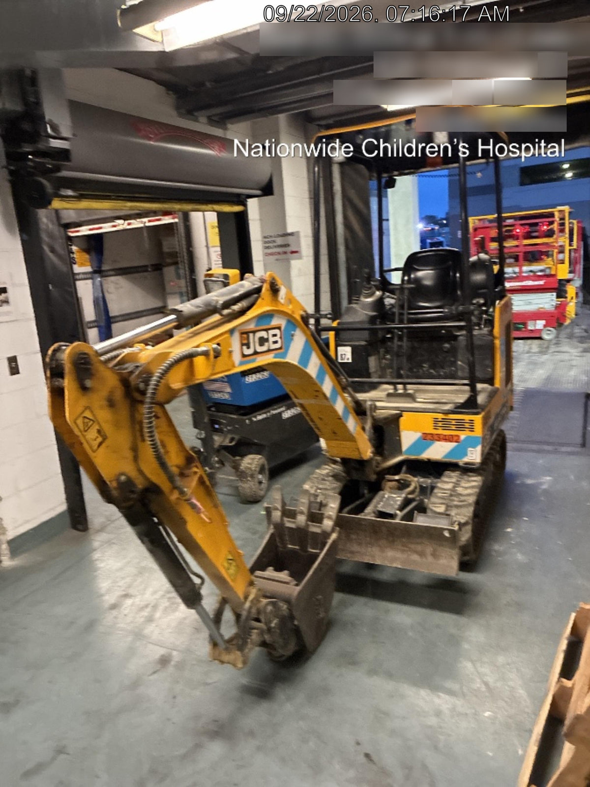 2022 JCB 19C-1E