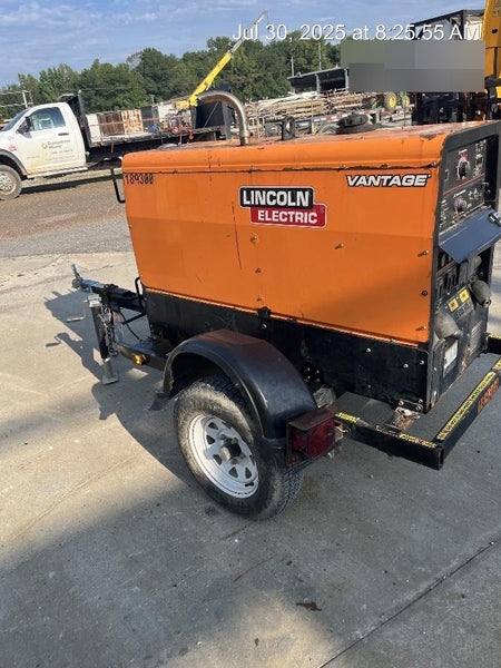 2021 Lincoln Electric Vantage 322 VANTAGE 322 READY-PAK 3