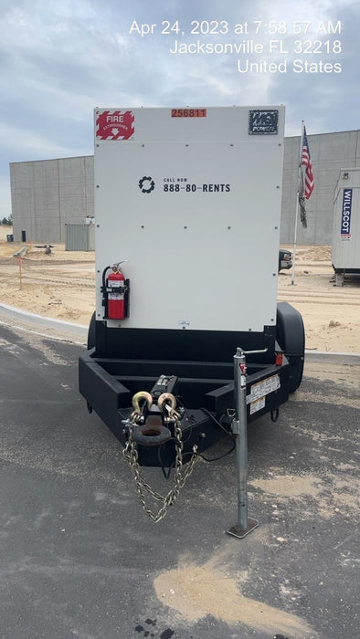 2022 MULTIQUIP DCA125