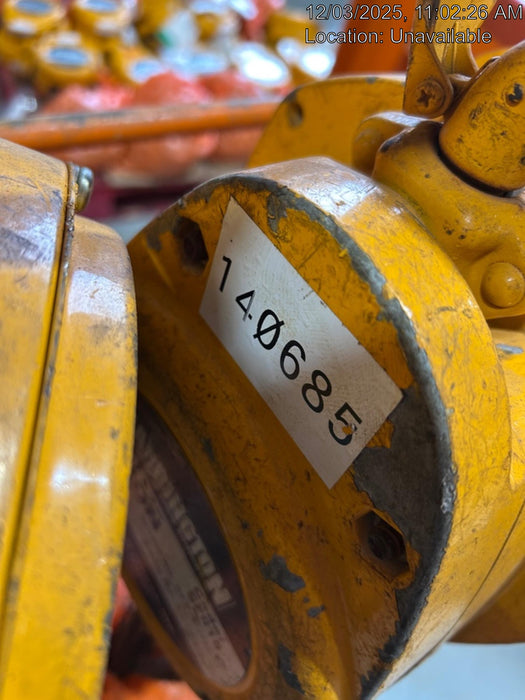 2021 HARRINGTON CF015-20