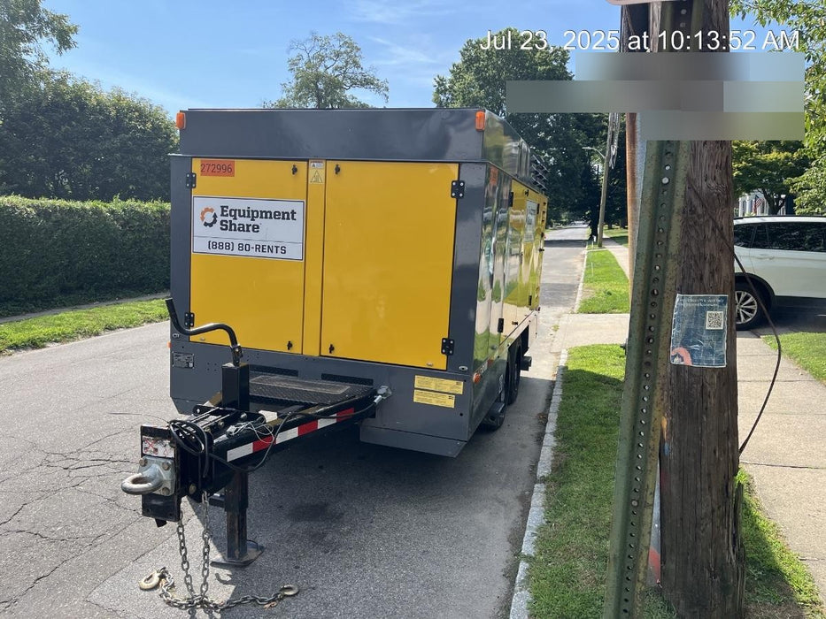 2022 ATLAS COPCO XRVS 1000 Tier 3 Reman