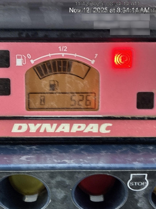 2023 DYNAPAC CA1400D