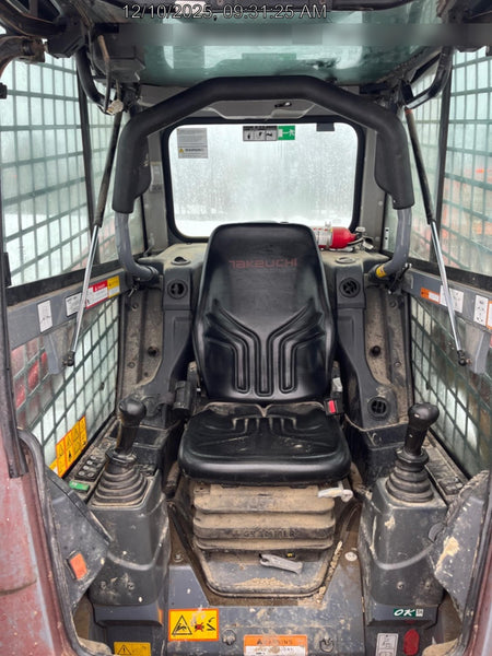 2023 TAKEUCHI TL8R2-CR