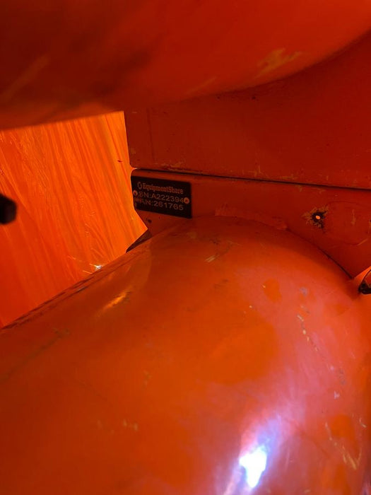 2022 MICHIGAN PNEUMATIC HV-15G-8P-ES-TRACKER